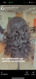 24” Loosewave HD LACE