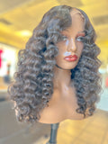 18” CURLY (wand curled)